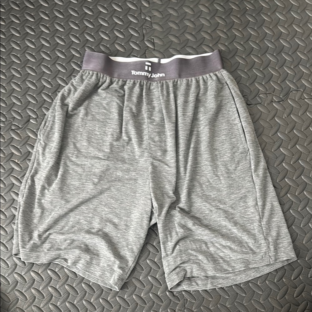 Tommy John Gray Men's Shorts